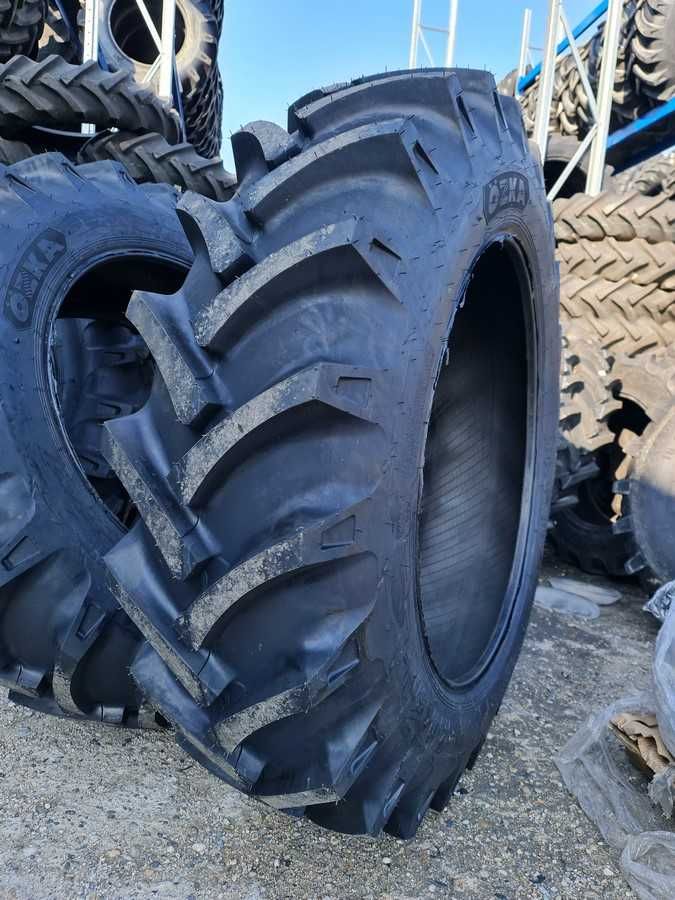 Cauciucuri noi 16.9-38 OZKA 10PR anvelope tractor spate