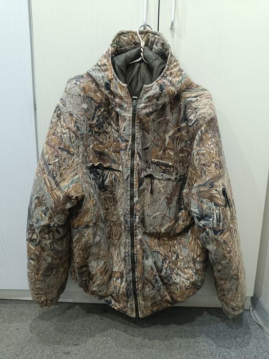 Продаю комуфляжную короткую куртку