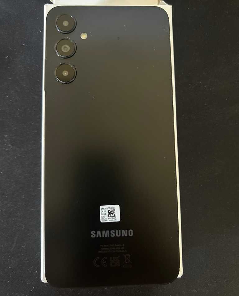 Samsung A05s - ЧИСТО НОВ !