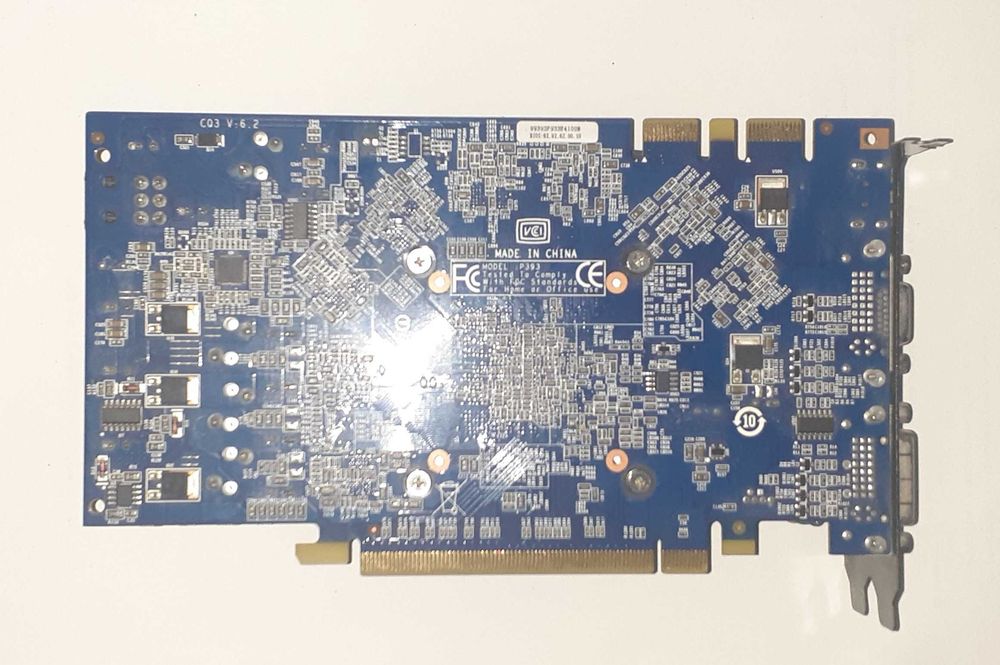 Видео карта SPARKLE GeForce GTS250 512MB