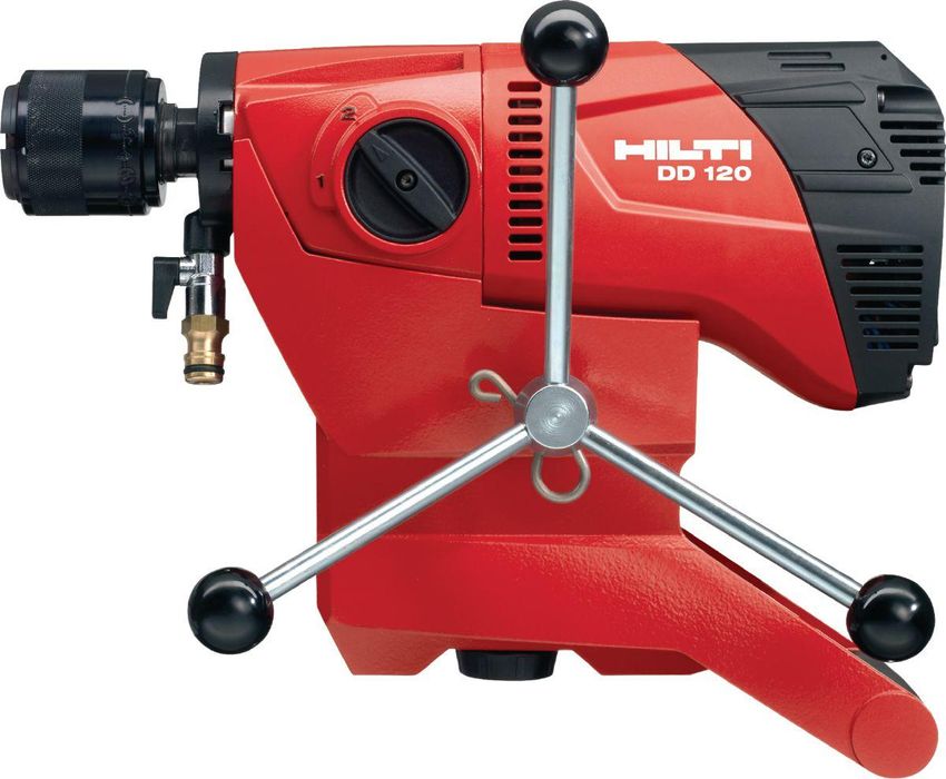 Masina de carotat Hilti DD 120 -T-