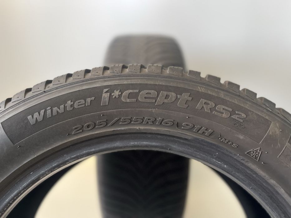 Зимни гуми 205/55/16 Hankook