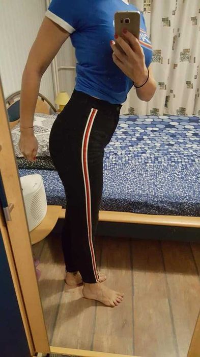 три чифта дънки Зара