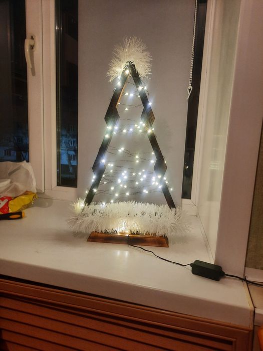 Продам ёлку из дерева