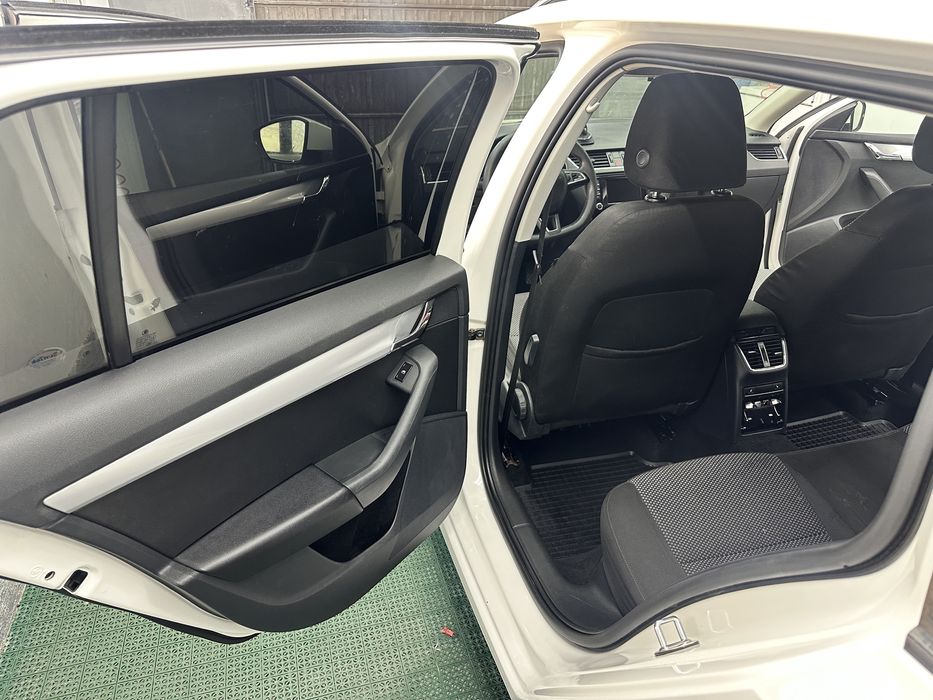 Vand schimb skoda octavia 3