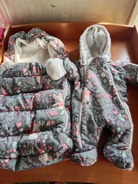 Продам зимние комбенизоны