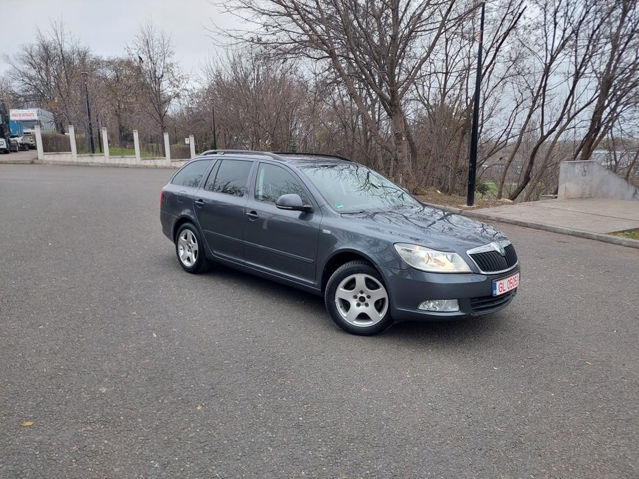 Skoda Octavia 2012 facelift 1.8 tsi
