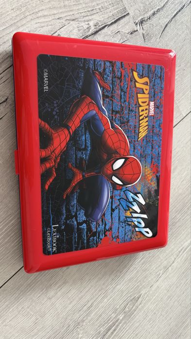 Lexibook Spiderman Laptop