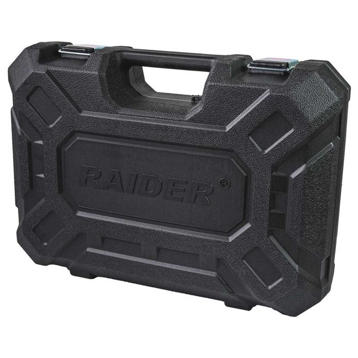 Перфоратор 800W 2.8kg 26mm 2.8J 4 функции куфар RD-HD62 - 013131