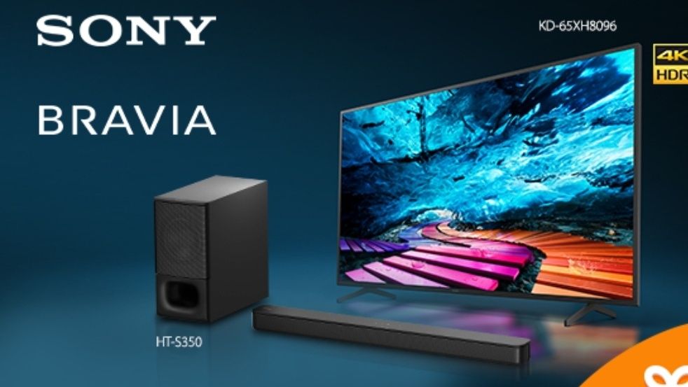 Саундбар Sony HT-S350