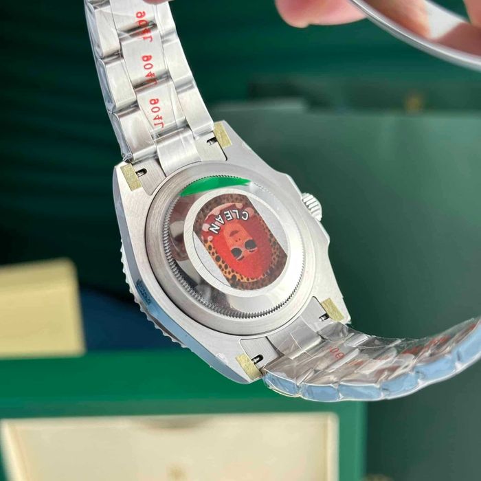 Rolex GMT Master Bruce Wayne Oyster