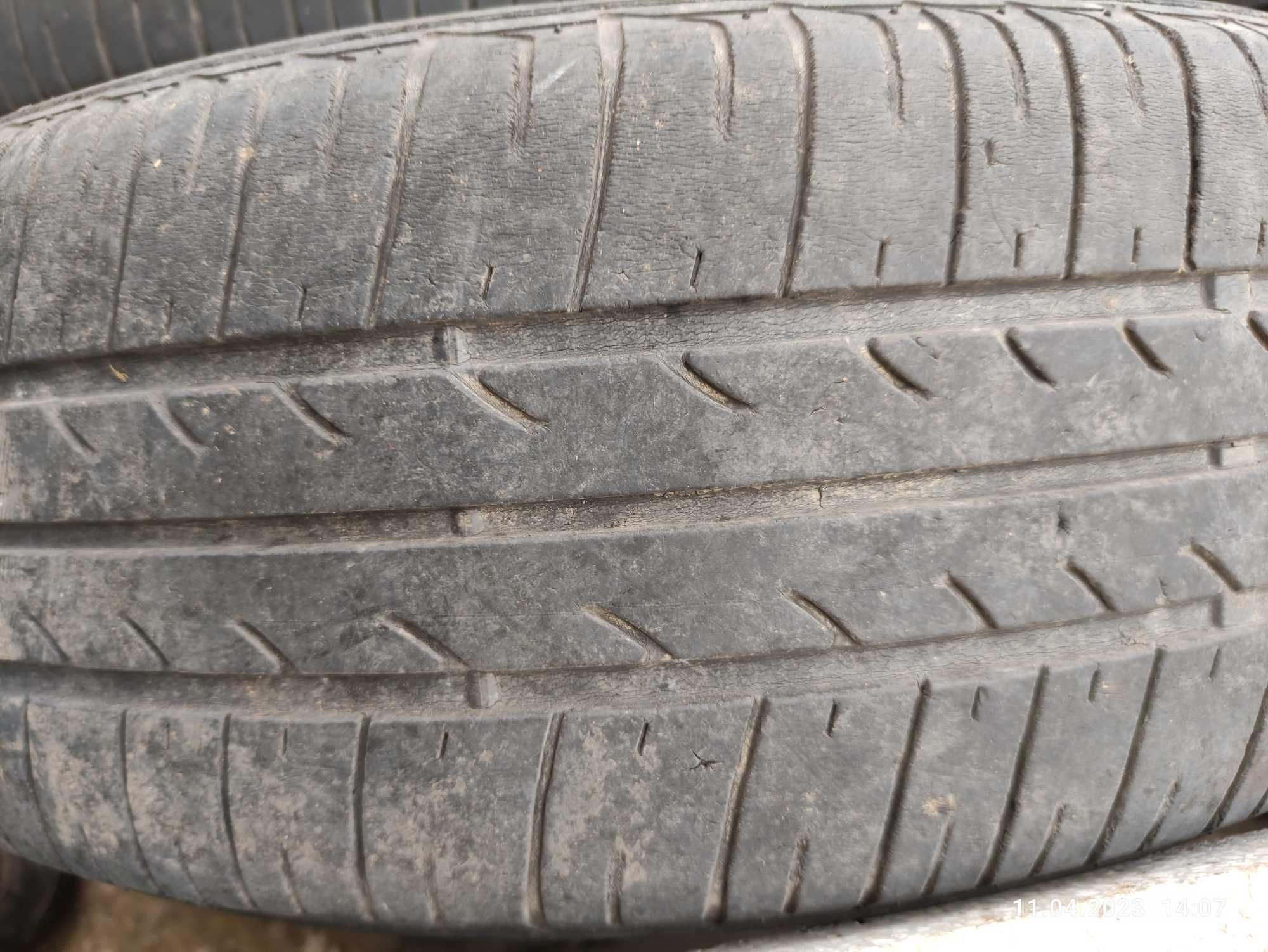 4 бр. Летни гуми BRIDGESTONE 185/65/15