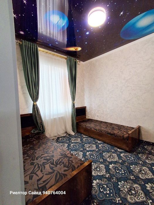 3 хонали таер квартира сотилади