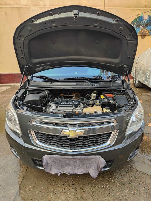 Продается автомобиль Cobalt GX-OPTIMA AT