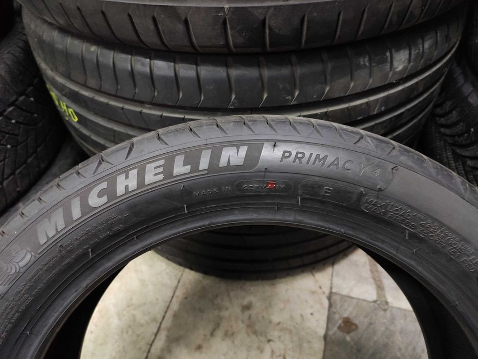 4бр Нови Летни гуми 185 50 16 - Michelin