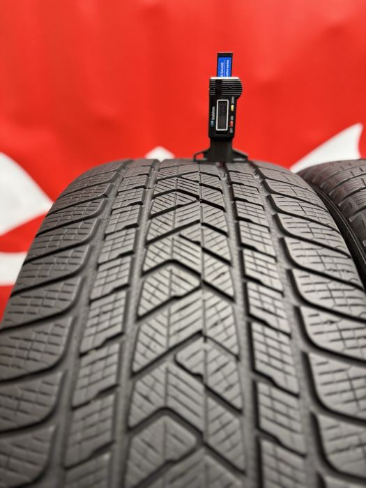 275 40 22, Зимни гуми, Pirelli ScorpionWinter, 2 броя