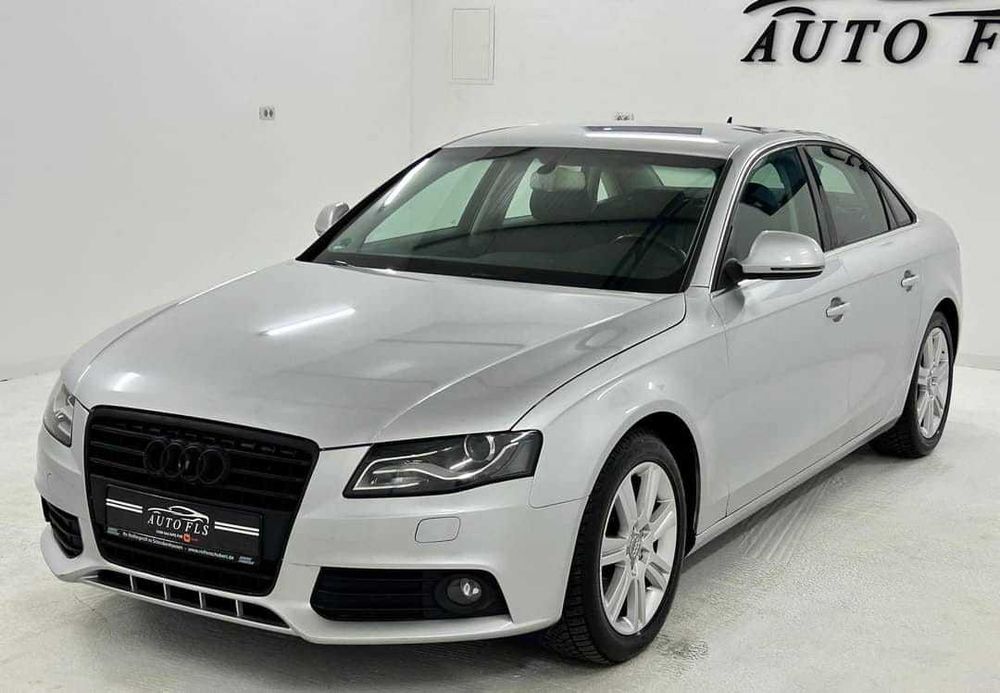 Vând Audi A4 B8 TFSI 1.8 benzină
