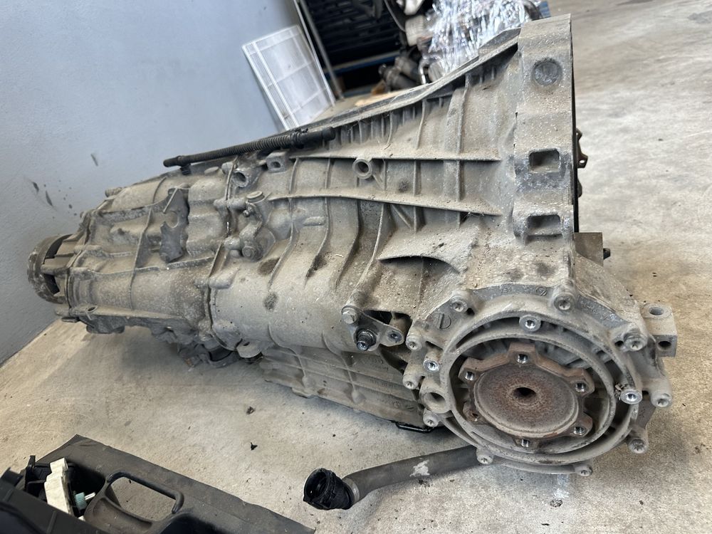 Скоростна кутия 7ск S tronic строник Audi A6 A7 C7 MNB NSF