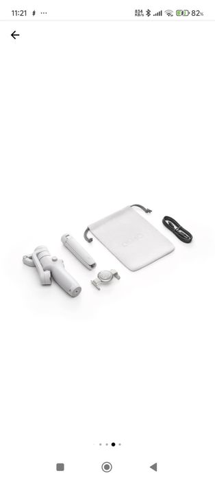 Stabilizator telefon, mod Ai...