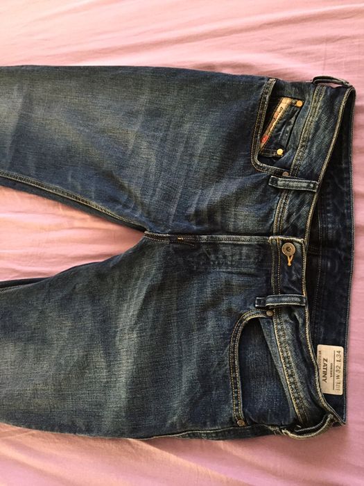 Blugi Diesel Industri  W 32. L 34