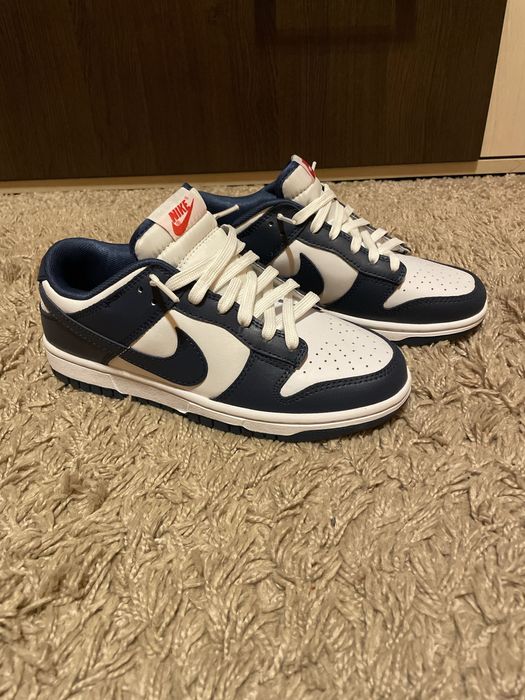 Nike Dunk Low Valerian Blue