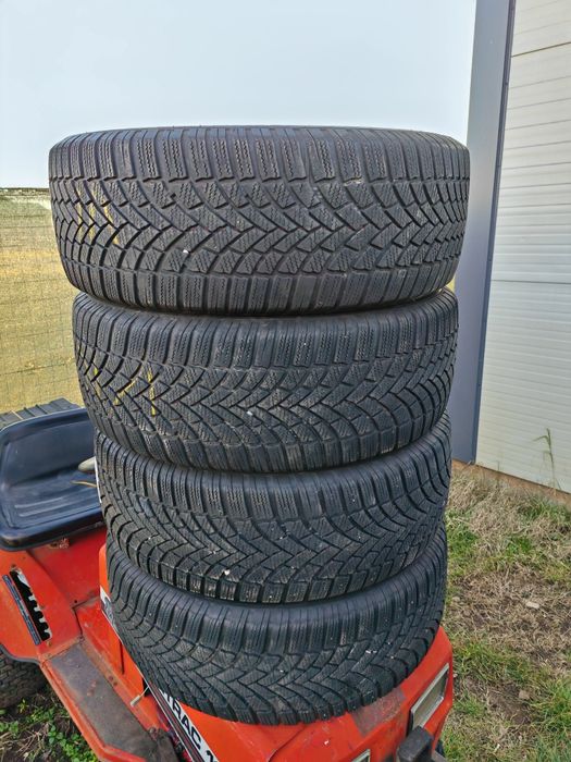 4 x Anvelope 215 60 16 Bridgestone 2020