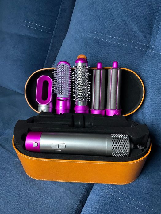 Фен для волос Дайсон Dyson НОВЫЙ 5в1