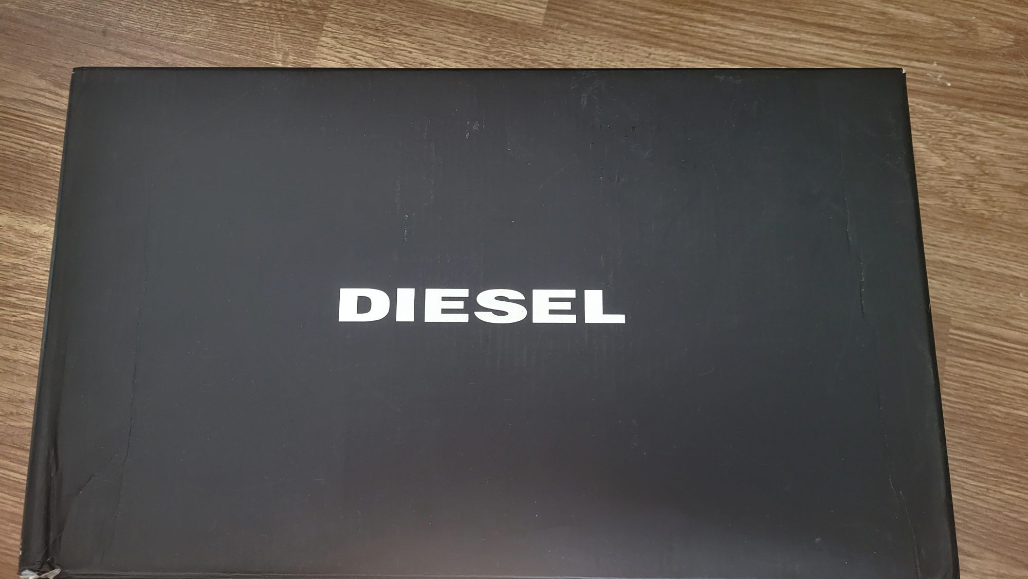 Обувки Diesel derby vicios Zip. 44
VICIOUS Derby Shoes