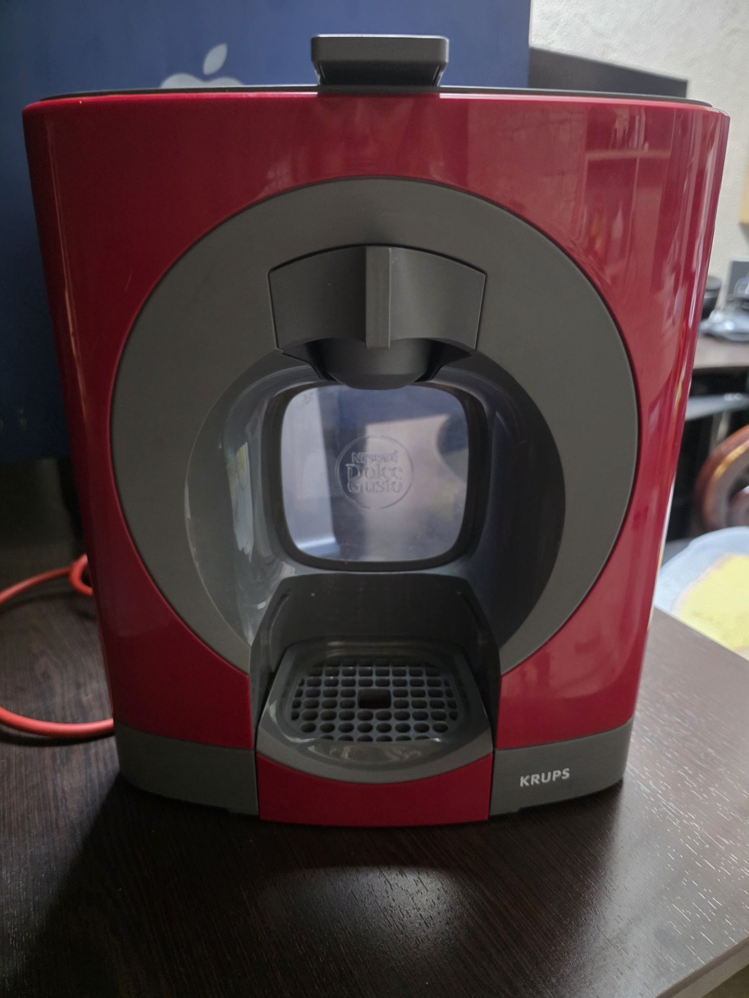 Кофемашина капсульная Delonghi KRUPS NESCAFE DOLCE GUSTO OBLO KP110510