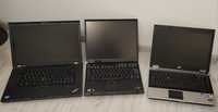 3 Laptopuri Defecte - HP 6930p - IBM T30 - Lenovo W530