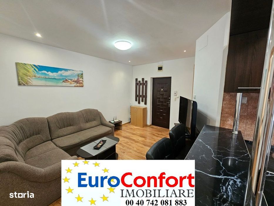 Inchiriez apartament 3 camere Cartier Rezidential Ared Uta