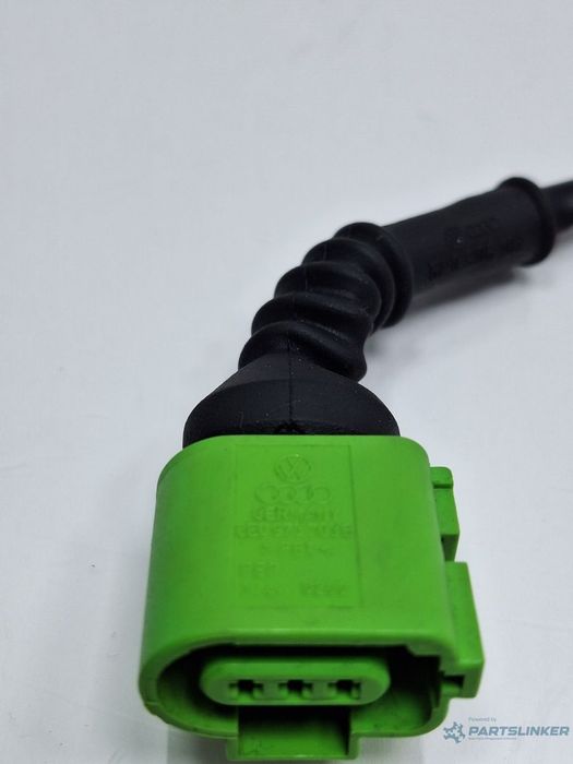 Mufa conector 3 pini VOLKSWAGEN PASSAT 3B3 2000 - 2005 1.6 1.6 ALZ 8E0973703B