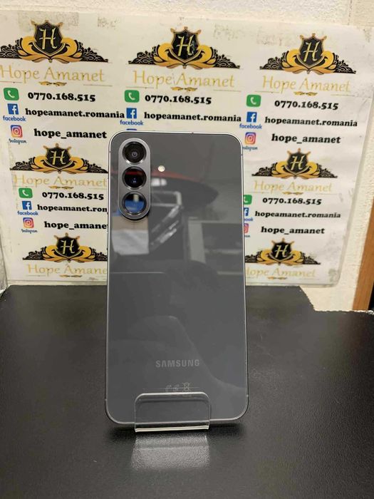 Hope Amanet P3 Crangasi Samsung A56 Stocare 128 GB