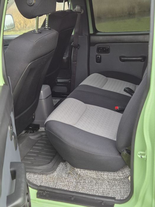 NISSAN Navara 2005 Overlanding