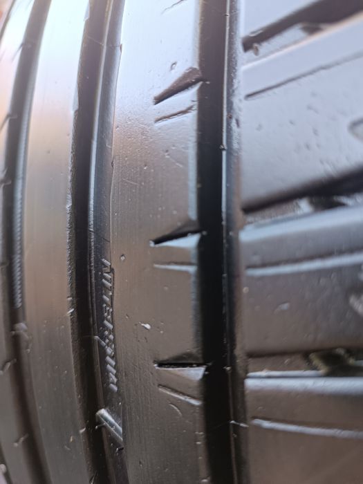 Li 9 zavod Michelin baloni 265/45/21 xolati yengide aybi donaga bor