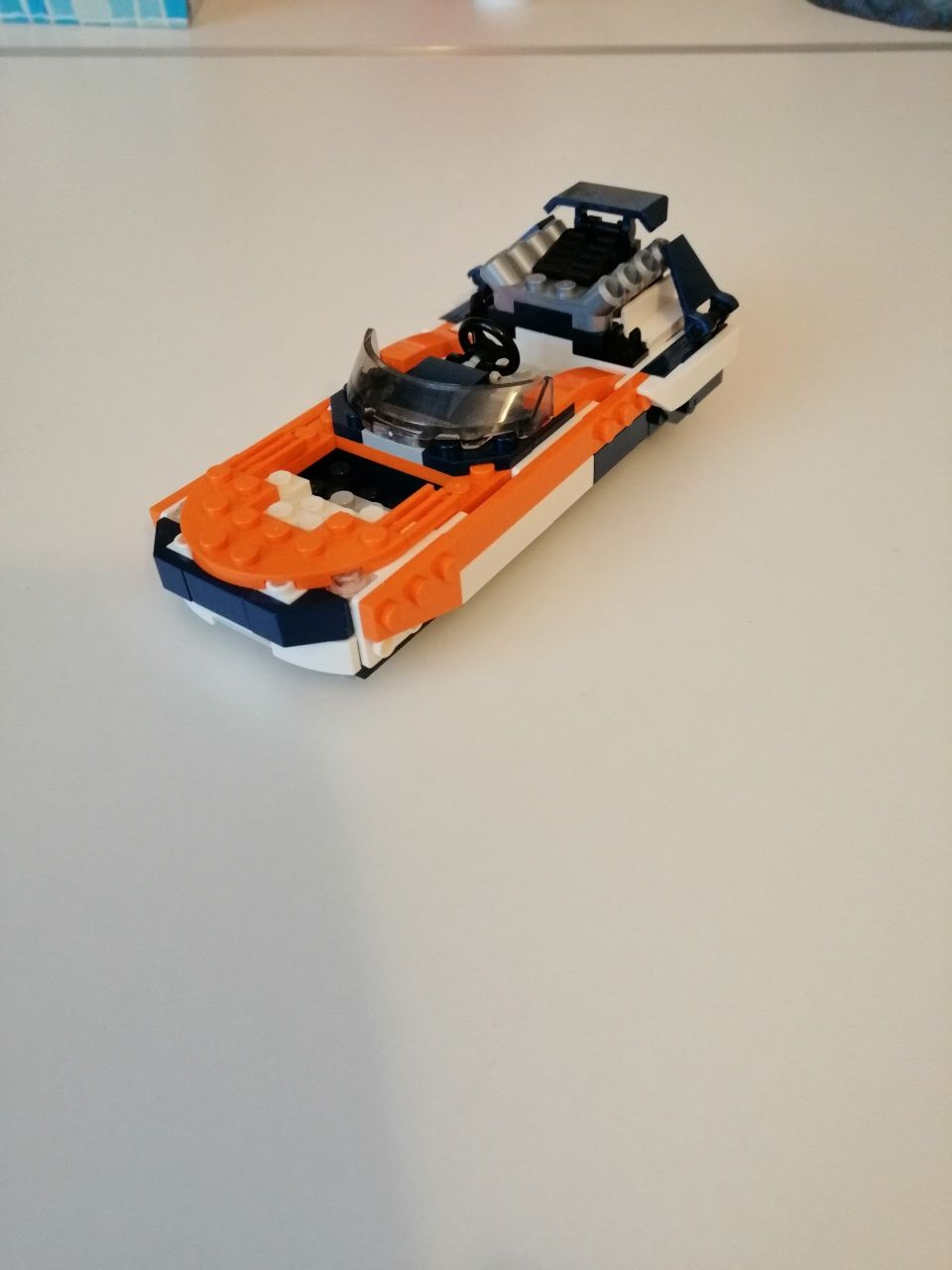 LEGO Криейтър 31089