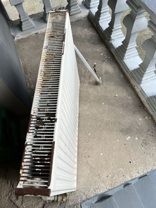 Vand calorifere pentru centrala