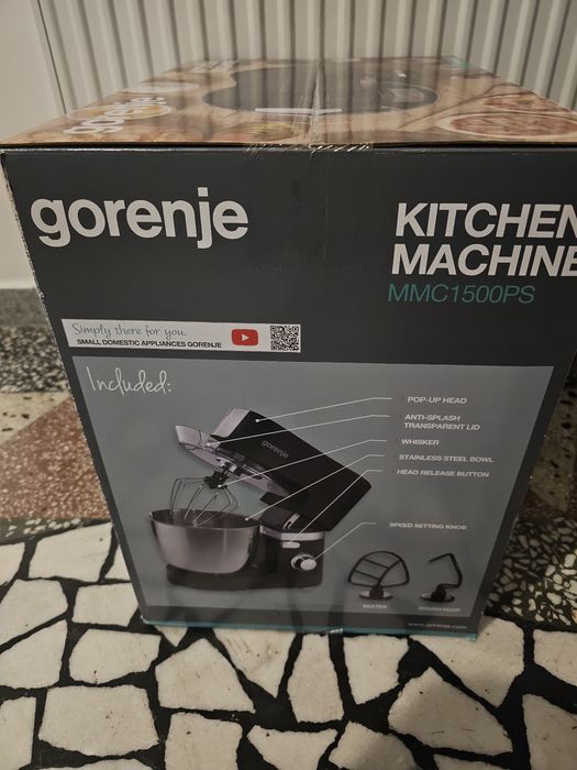 Robot bucatarie Gorenje