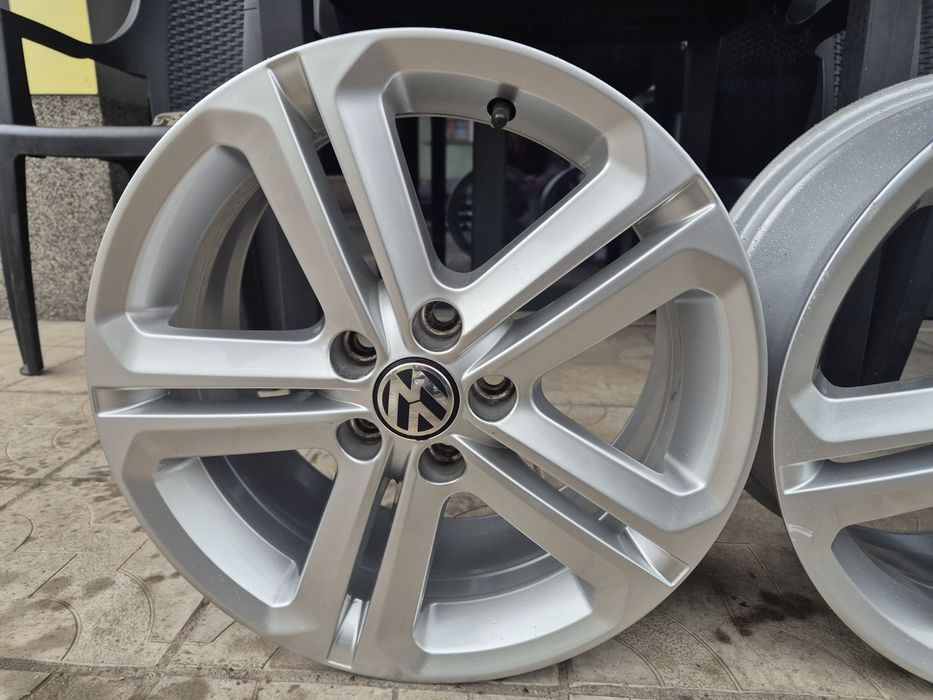Оригинални Джанти Фолксваген-16 цола Поло/5×100мм.