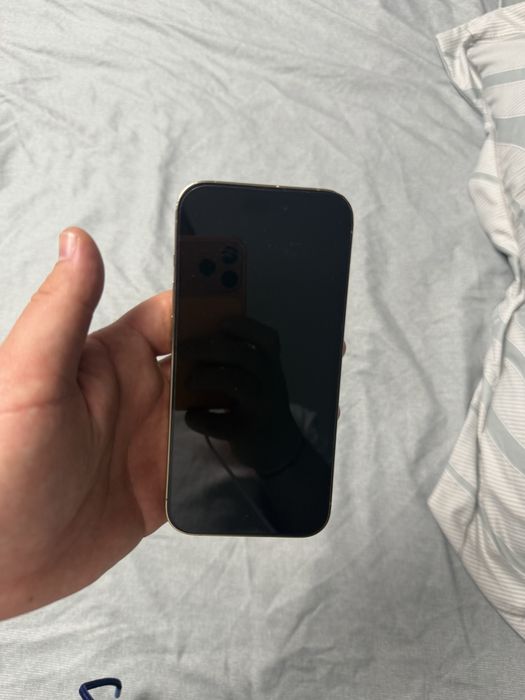 iPhone 14 Pro 128GB Gold – Stare excelentă (9/10)