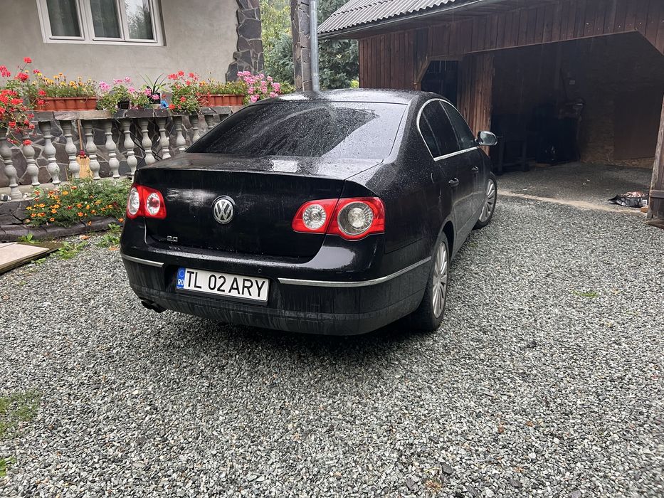 Vand Volkswagen Passat b6
