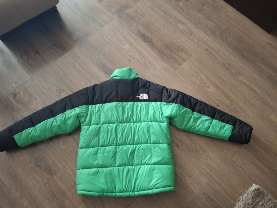 The north face insulated jacket