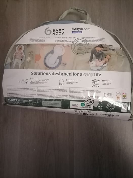 Cosydream baby moov