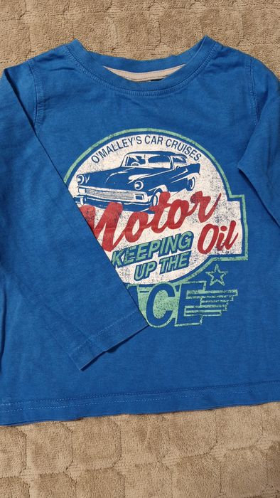 Дрешки за момчета 98-104р