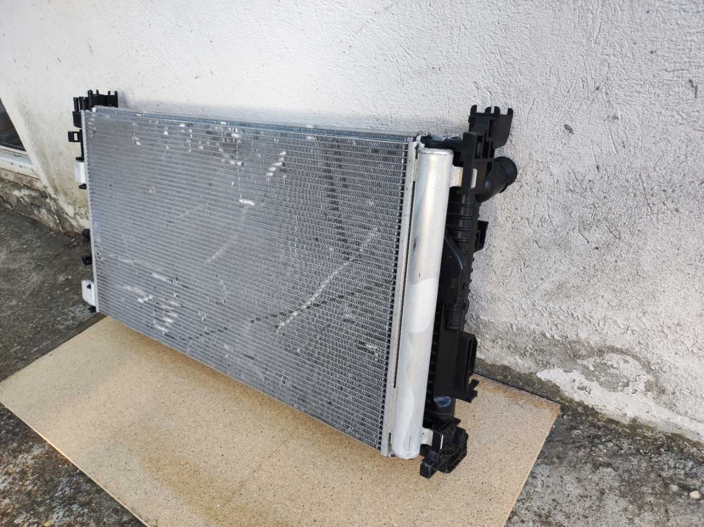 Radiatoare apa + ac Dacia Duster Dokker Lodgy Renault Express 1.5dci