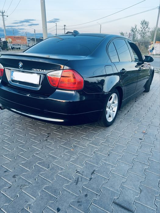 Bmw e 90 320d 163 cp 2007