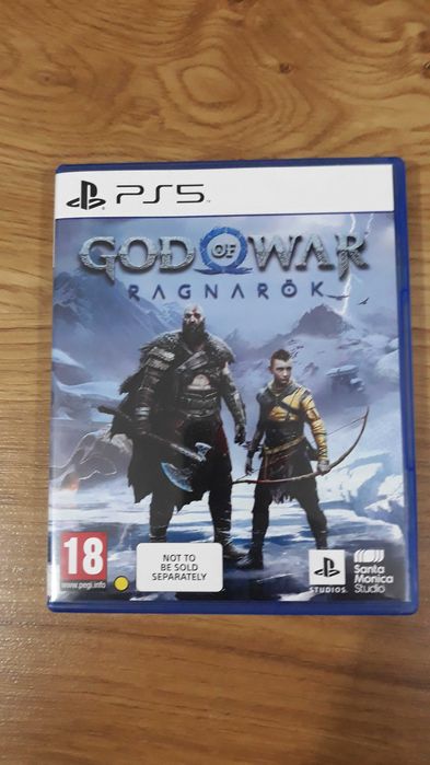 PS5-God of War Ragnarok 2023 NEW