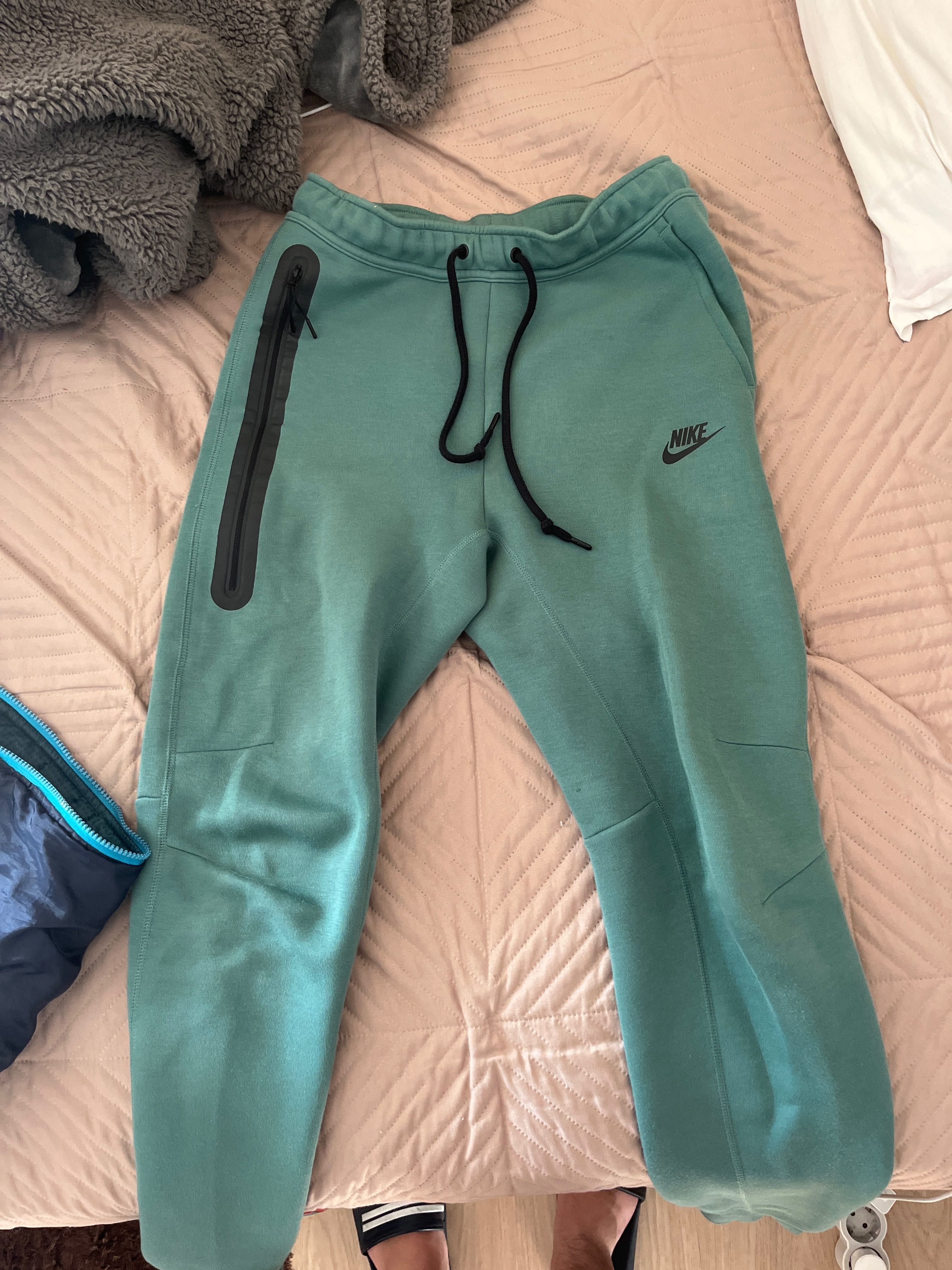 Nike tech fleece долнище