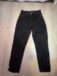 Blugi dama mom fit Bumbac