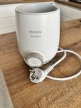 Нагревател за шишета и храна philips avent